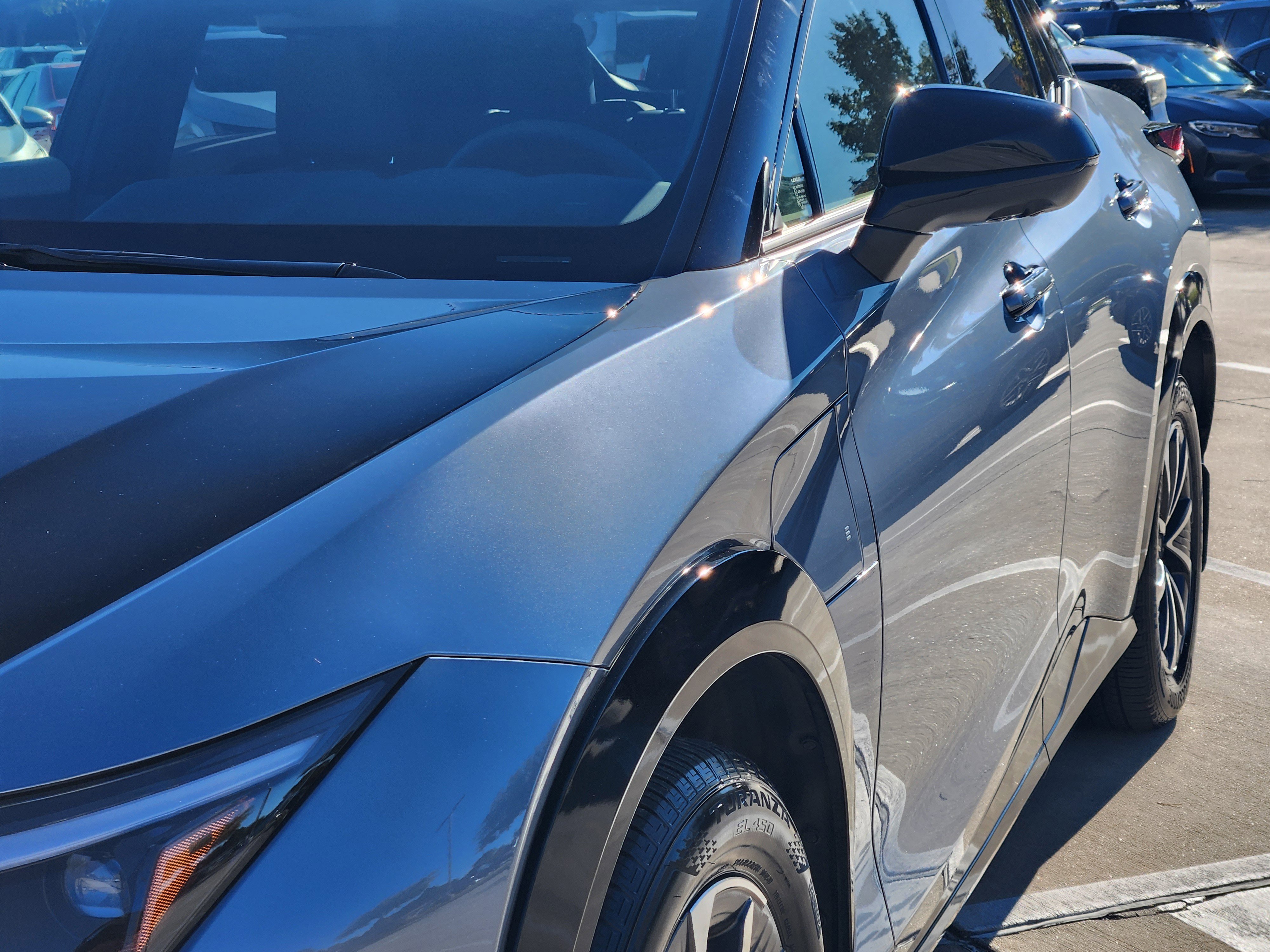 Used 2024 Lexus RZ 450e Premium image 9