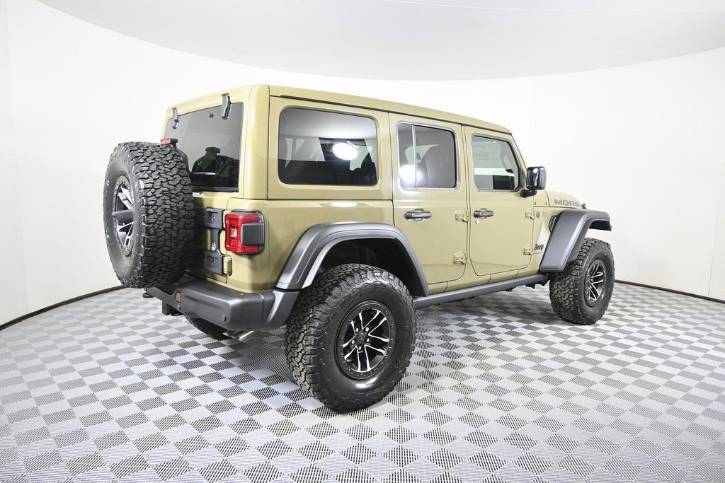 New 2026 Jeep Wrangler Unlimited Rubicon 392 image 6