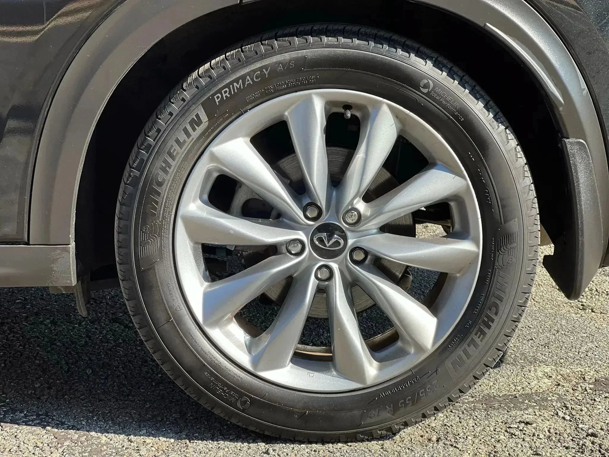 Used 2021 INFINITI QX50 Essential AWD/4WD image 52