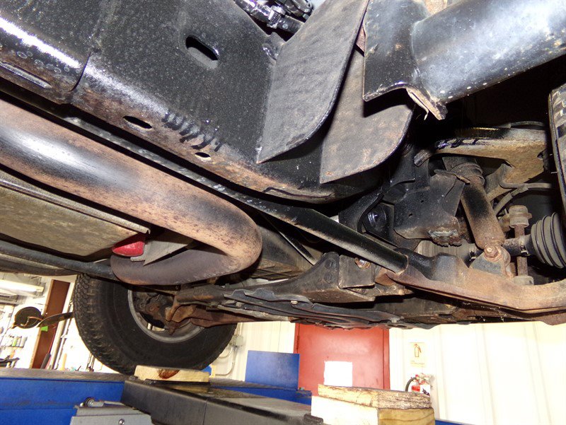 Used 2002 Chevrolet Silverado 2500 LS AWD/4WD image 63