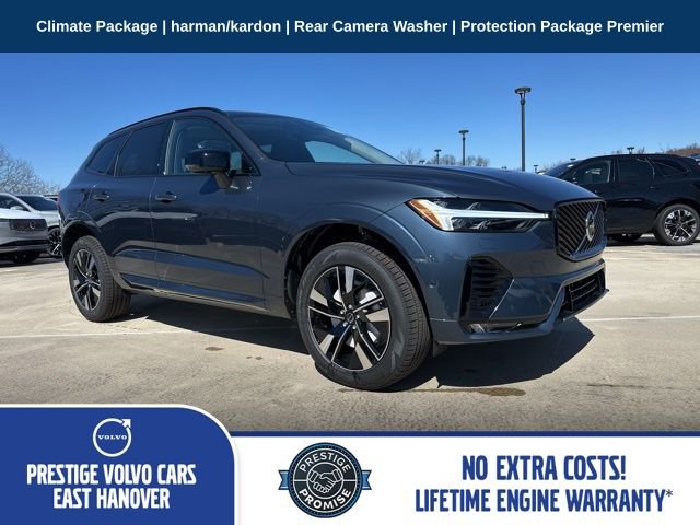New 2026 Volvo XC60 B5 Plus w/ Protection Package Premier image 1