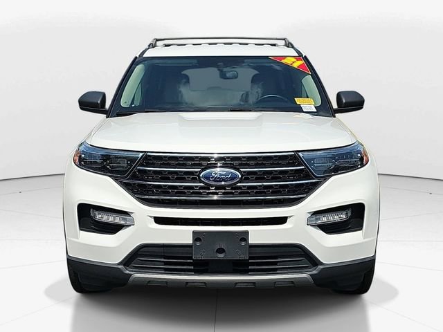 Used 2021 Ford Explorer XLT w/ Equipment Group 202A RWD image 10