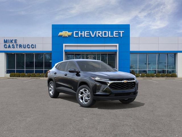 New 2026 Chevrolet Trax LS w/ LS Convenience Package FWD video 1