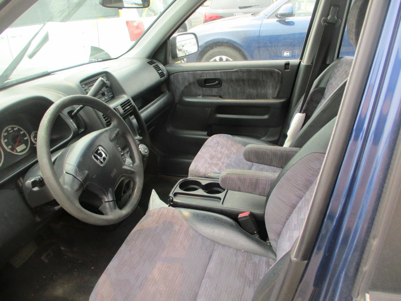 Used 2002 Honda CR-V LX image 10