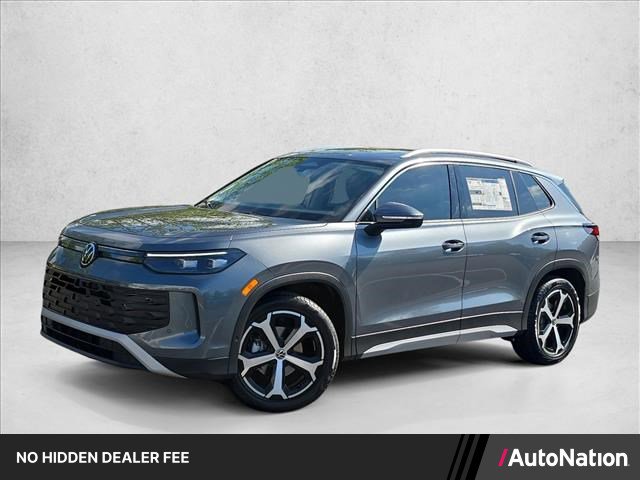 New 2026 Volkswagen Tiguan SE FWD image 1