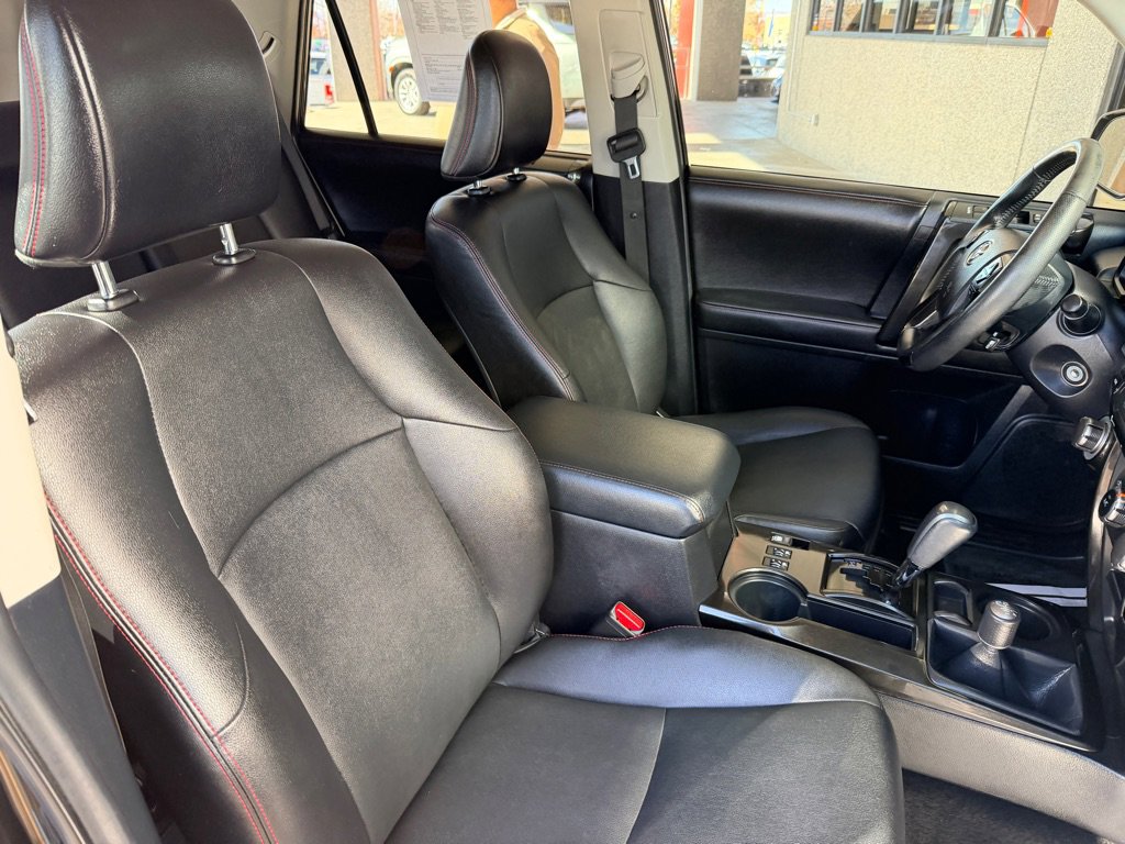 Used 2014 Toyota 4Runner Trail Premium image 21