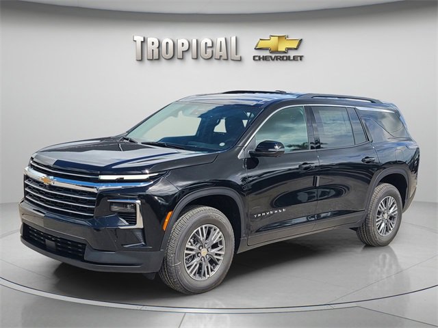 New 2026 Chevrolet Traverse LT w/ Driver Confidence Package