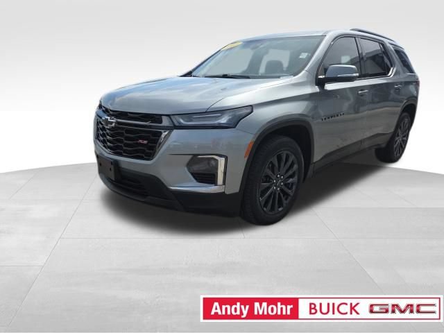 Used 2023 Chevrolet Traverse RS AWD/4WD image 8