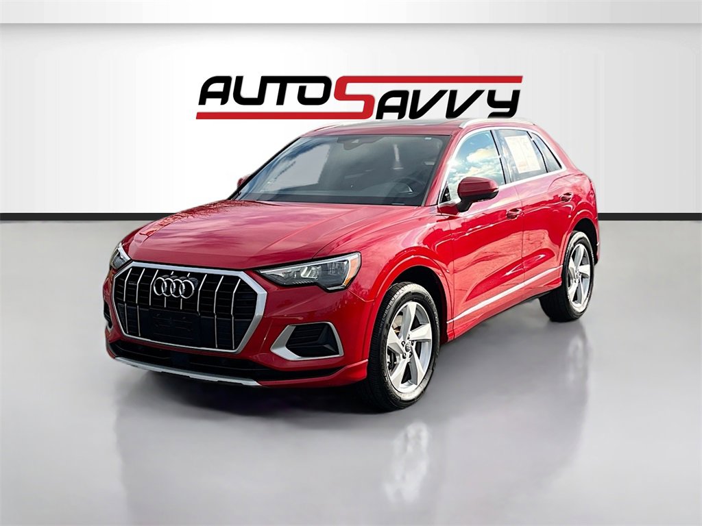 Used 2019 Audi Q3 2.0T Premium image 3
