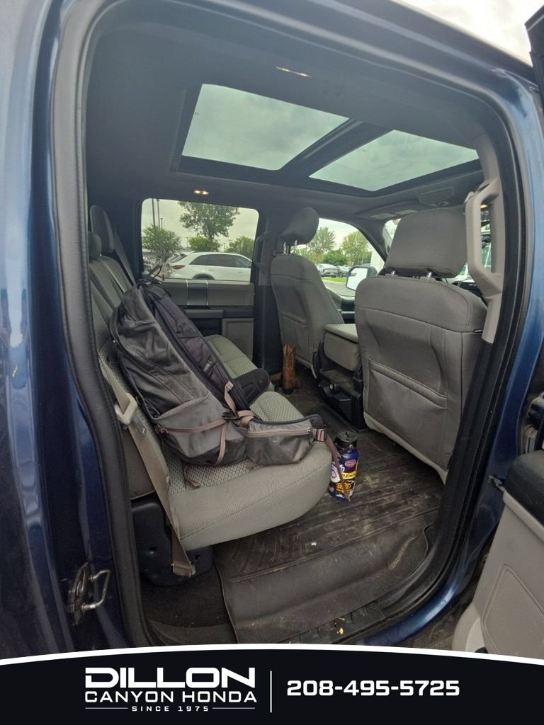 Used 2016 Ford F150 XLT w/ Equipment Group 302A Luxury AWD/4WD image 24