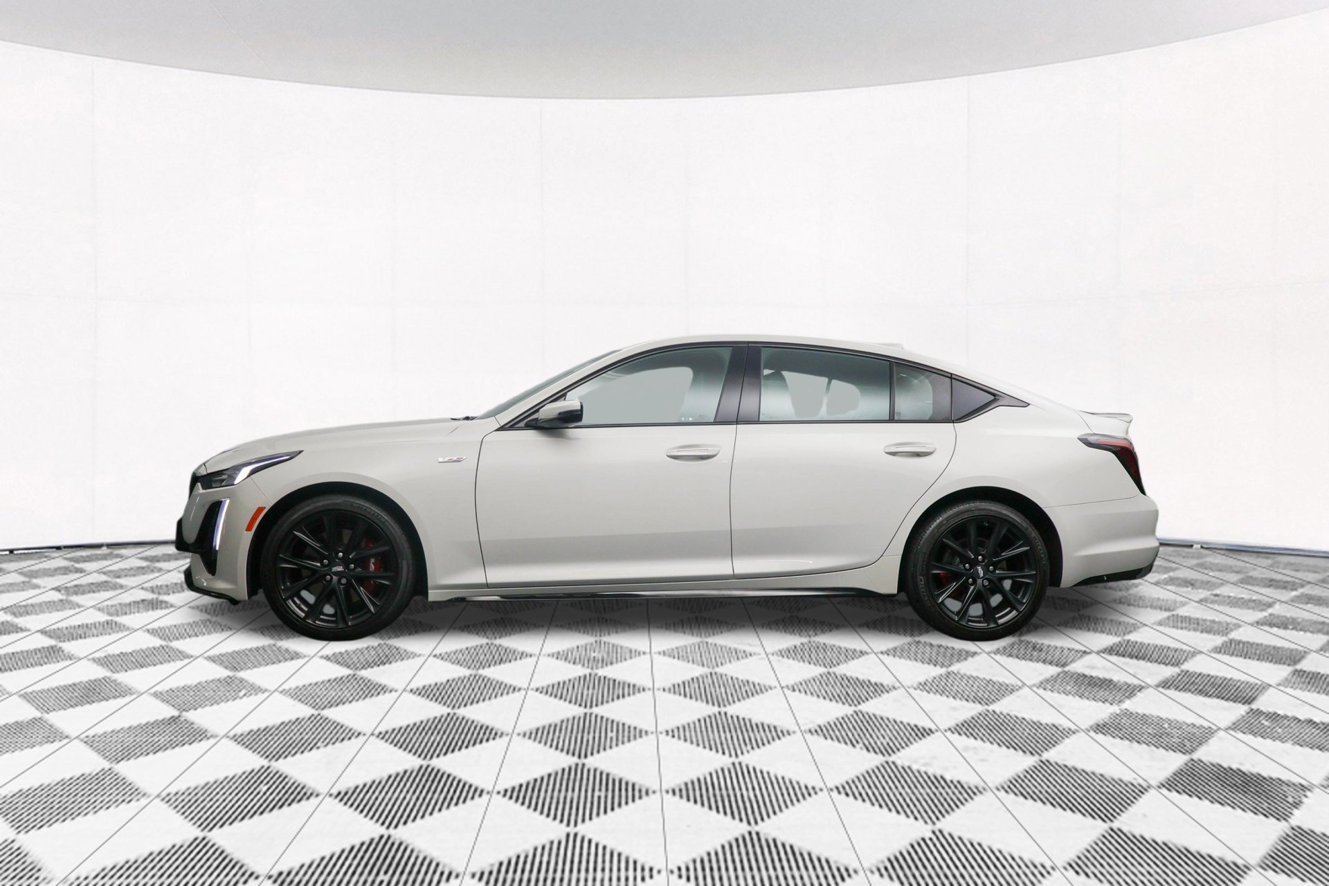 Used 2022 Cadillac CT5 V w/ Premium Package AWD/4WD image 42