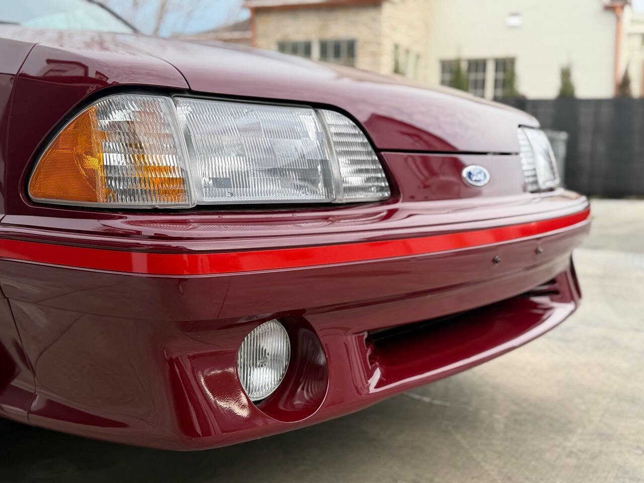 Used 1988 Ford Mustang GT image 28