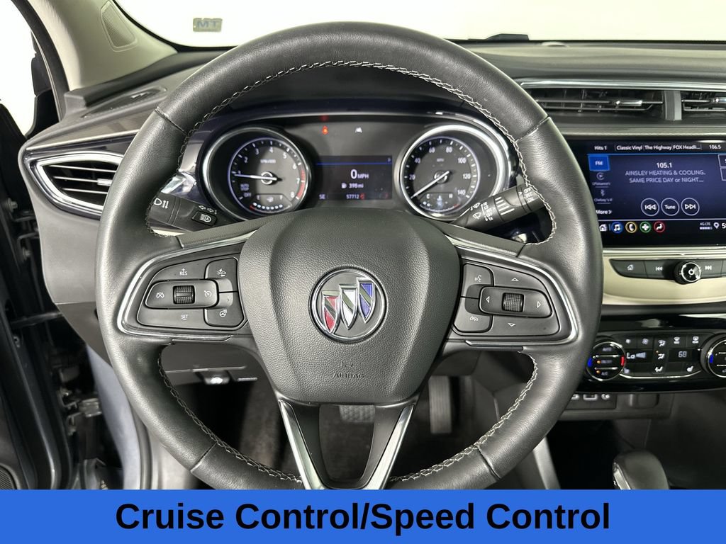 Certified 2023 Buick Encore GX Essence w/ Experience Buick Package FWD image 14