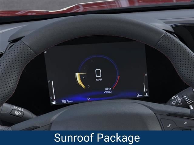 New 2026 Chevrolet Trax RS image 20