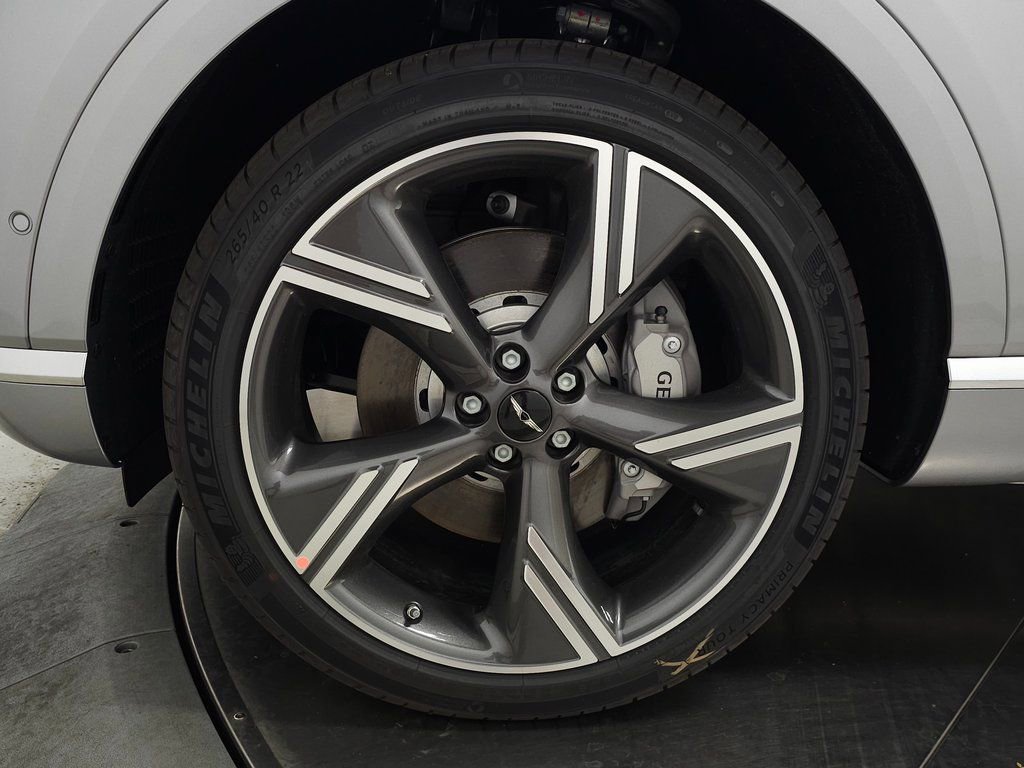 Used 2026 Genesis GV80 3.5T Prestige AWD/4WD image 8