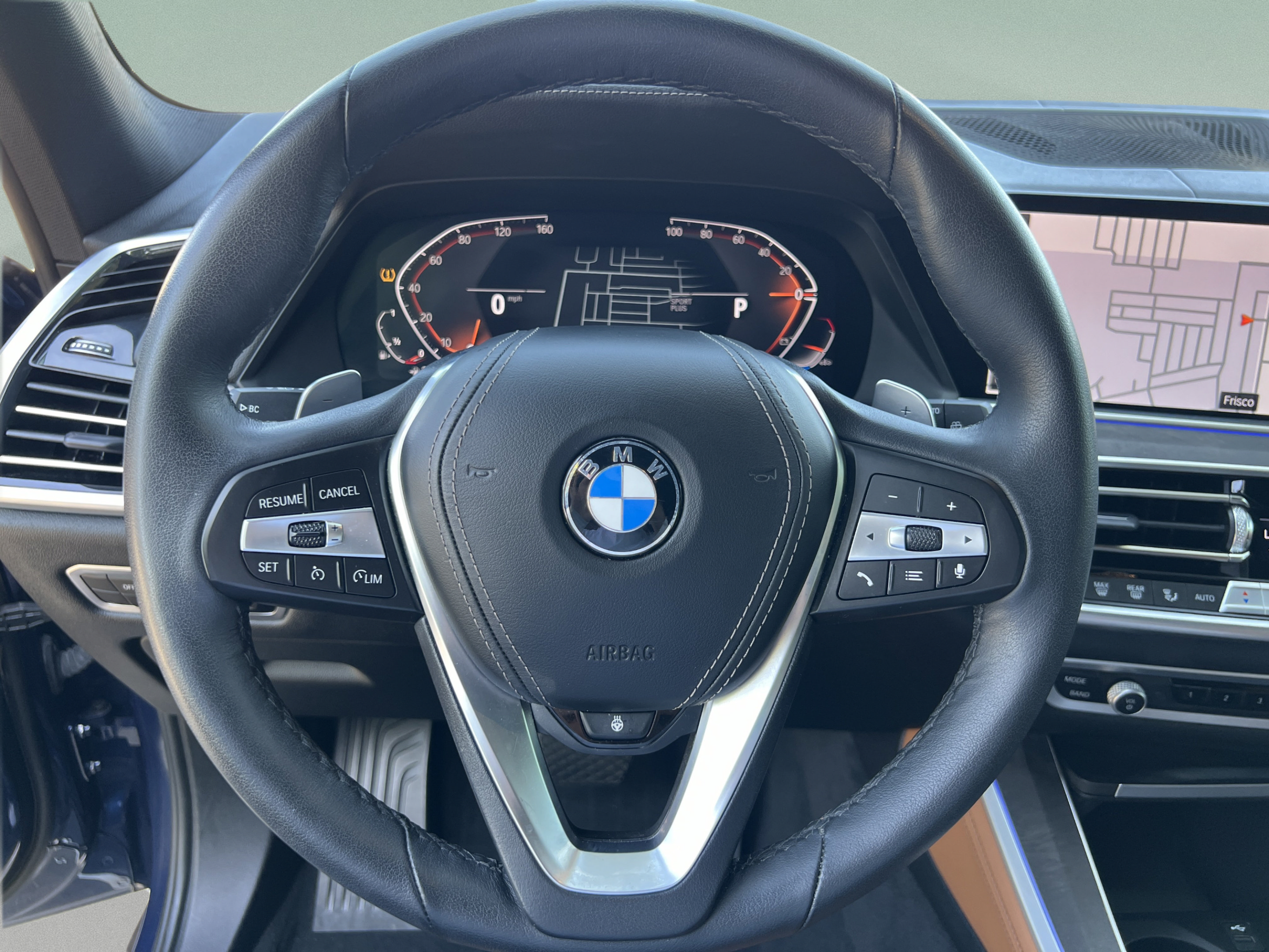 Used 2023 BMW X5 xDrive40i w/ Premium Package AWD/4WD image 13