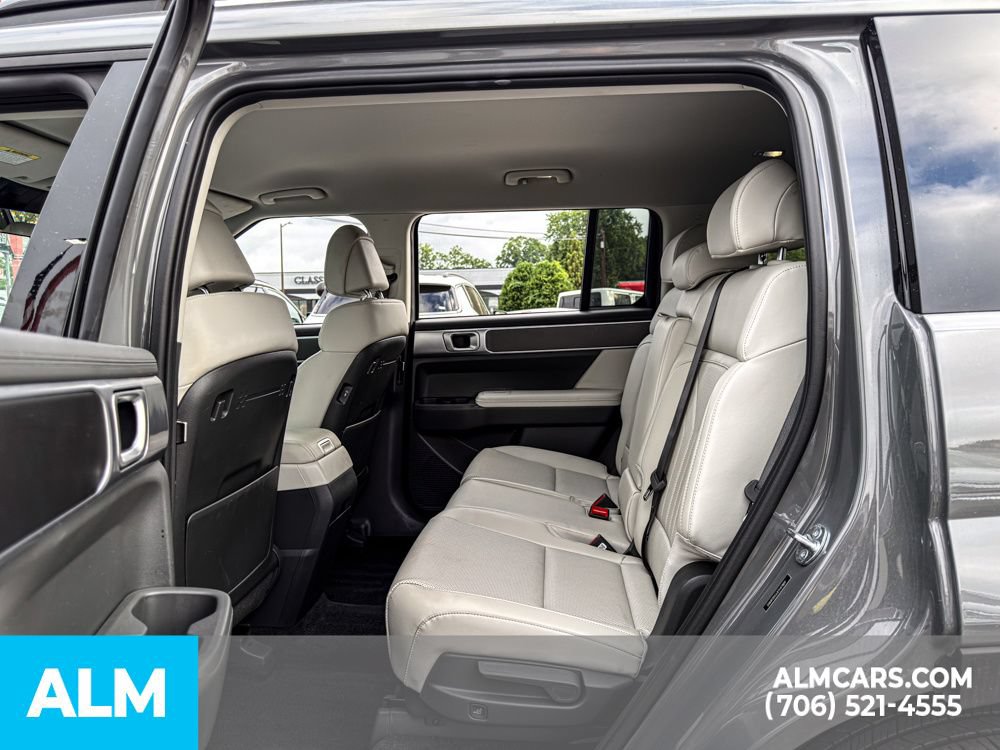 Used 2026 Hyundai Santa Fe SEL AWD/4WD image 14