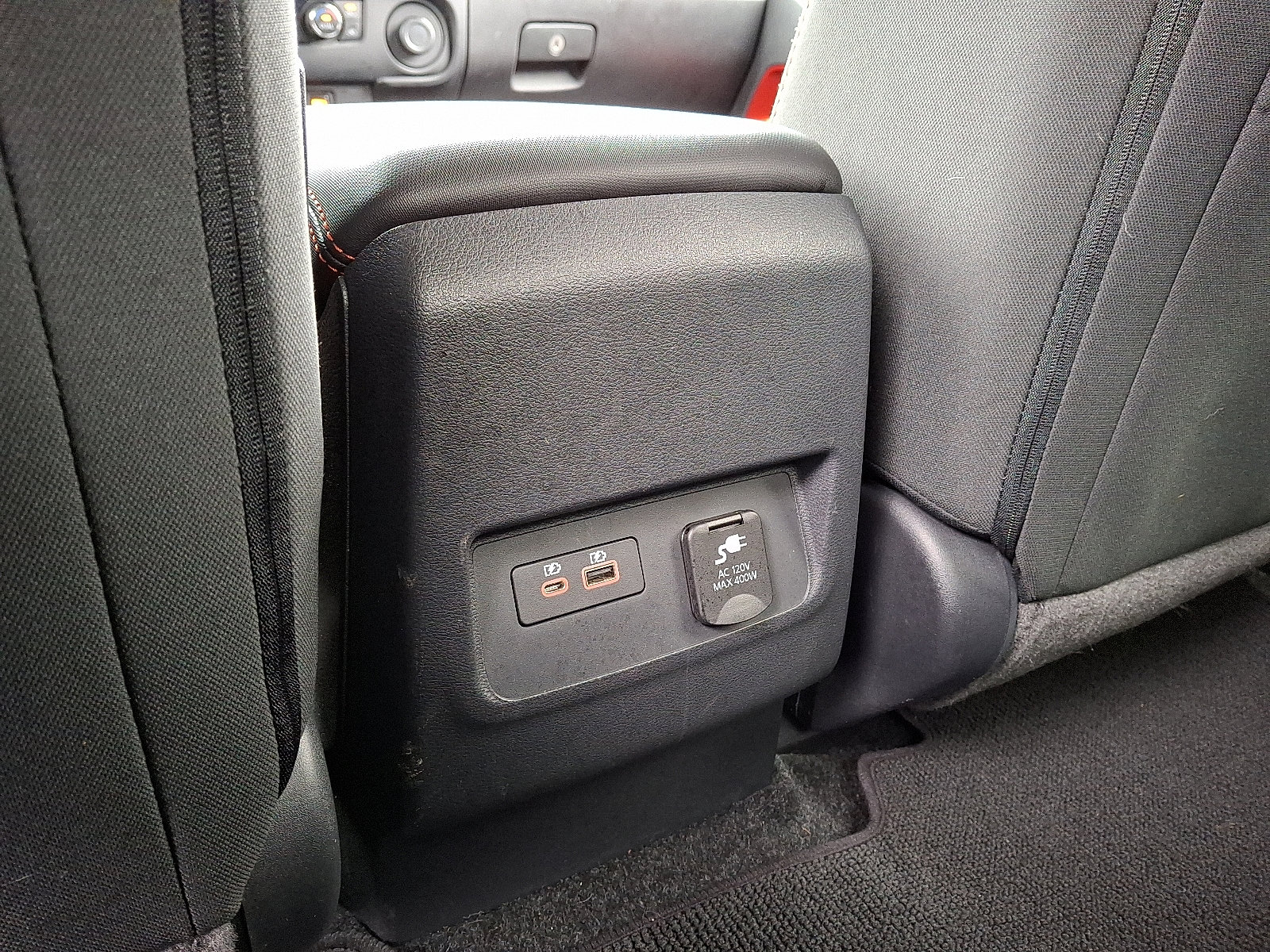 Certified 2023 Nissan Frontier PRO-4X w/ Pro Convenience Package image 13