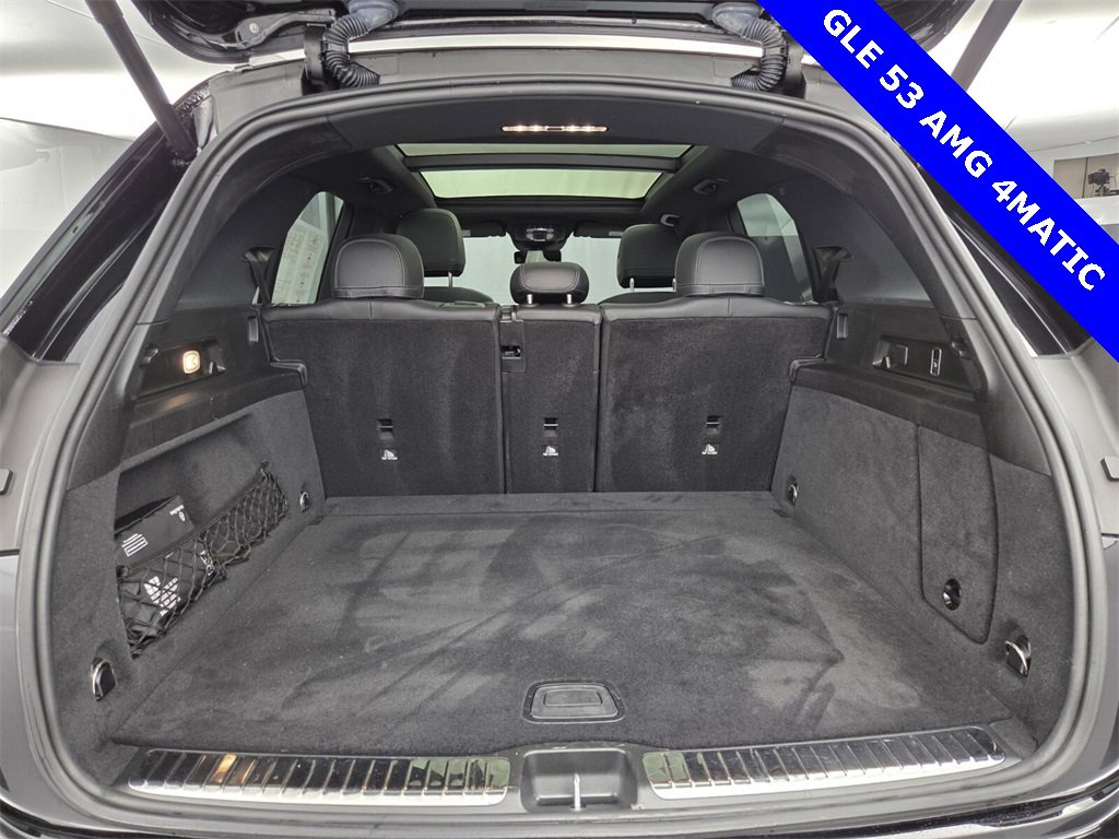 Used 2021 Mercedes-Benz GLE 53 AMG 4MATIC image 22