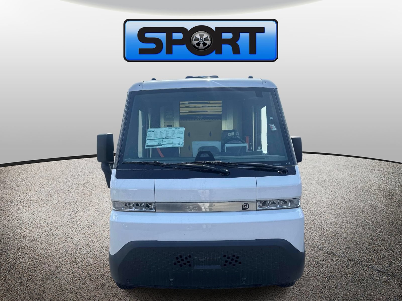 Used 2024 Chevrolet Brightdrop 400 w/ Commercial Equipment Package AWD/4WD image 2