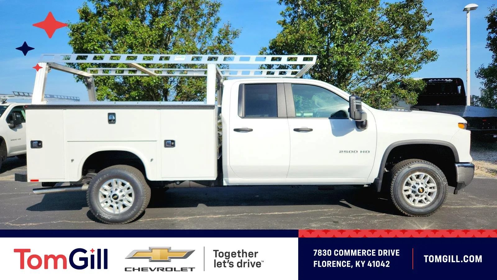 New 2026 Chevrolet Silverado 2500 W/T w/ WT Convenience Package AWD/4WD image 1