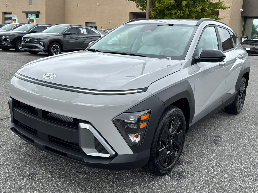 New 2027 Hyundai Kona SEL Sport FWD image 27