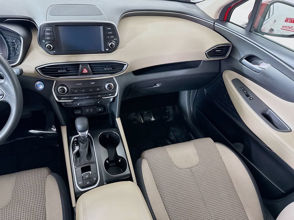 Used 2020 Hyundai Santa Fe SEL FWD image 25