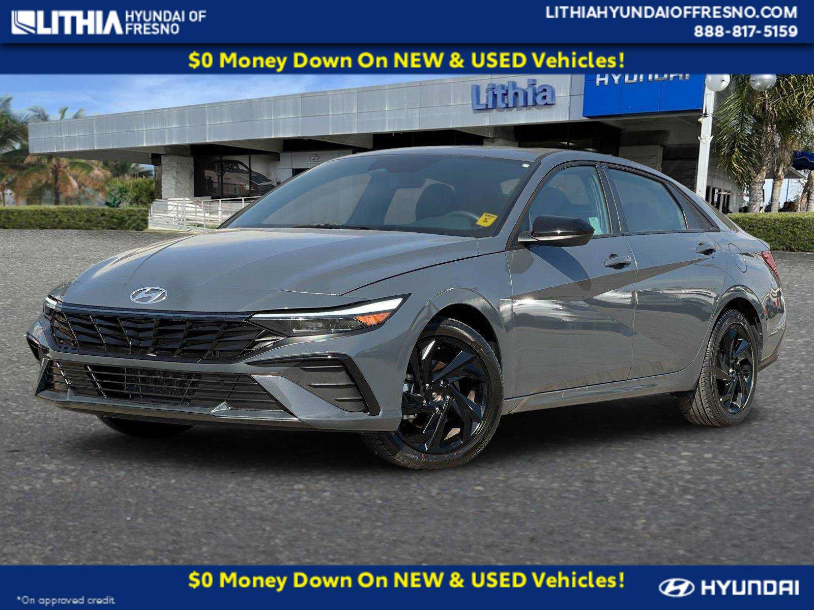 Used 2026 Hyundai Elantra Sport