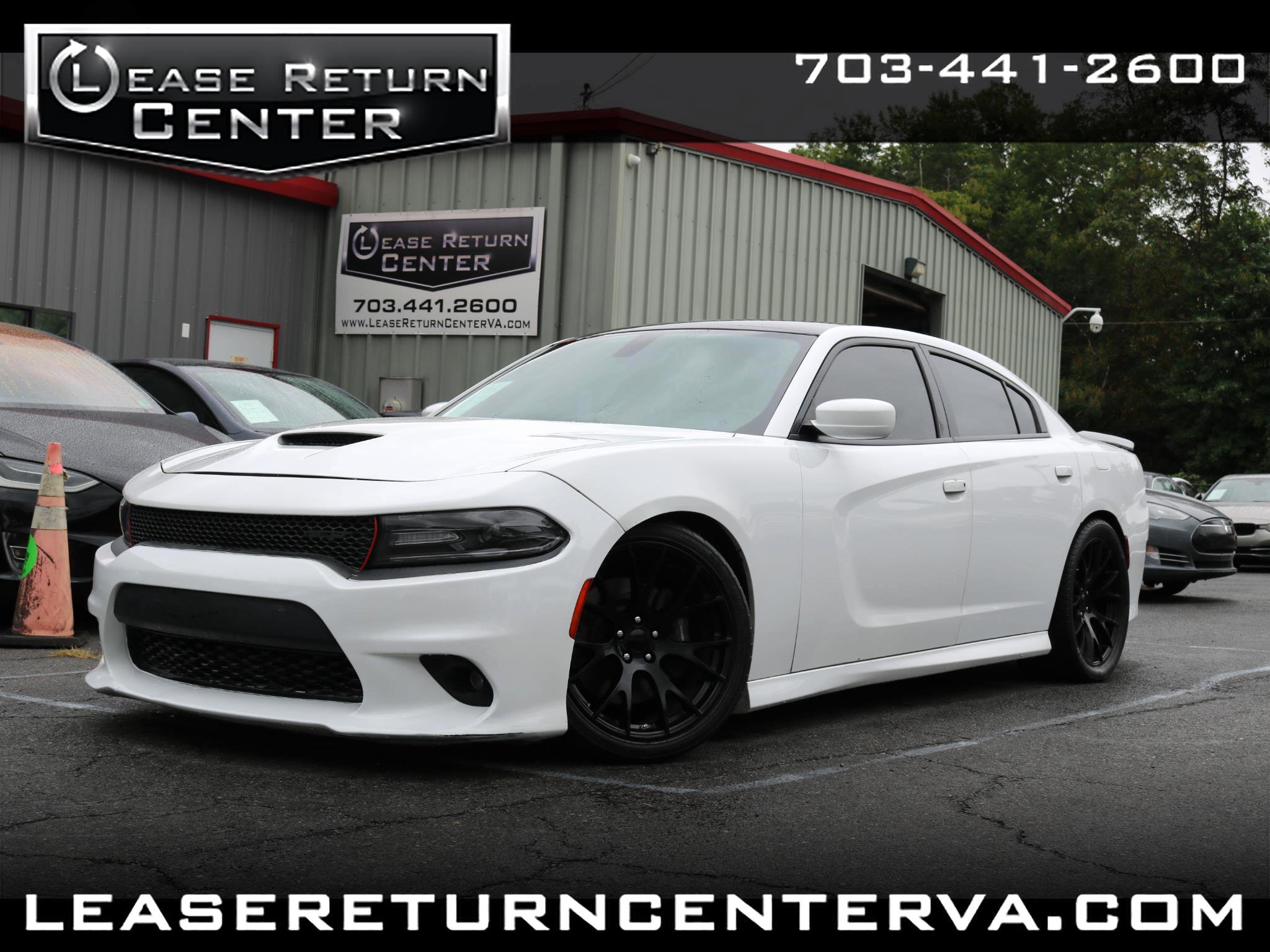 Used 2017 Dodge Charger R/T Scat Pack w/ Beats Audio Group