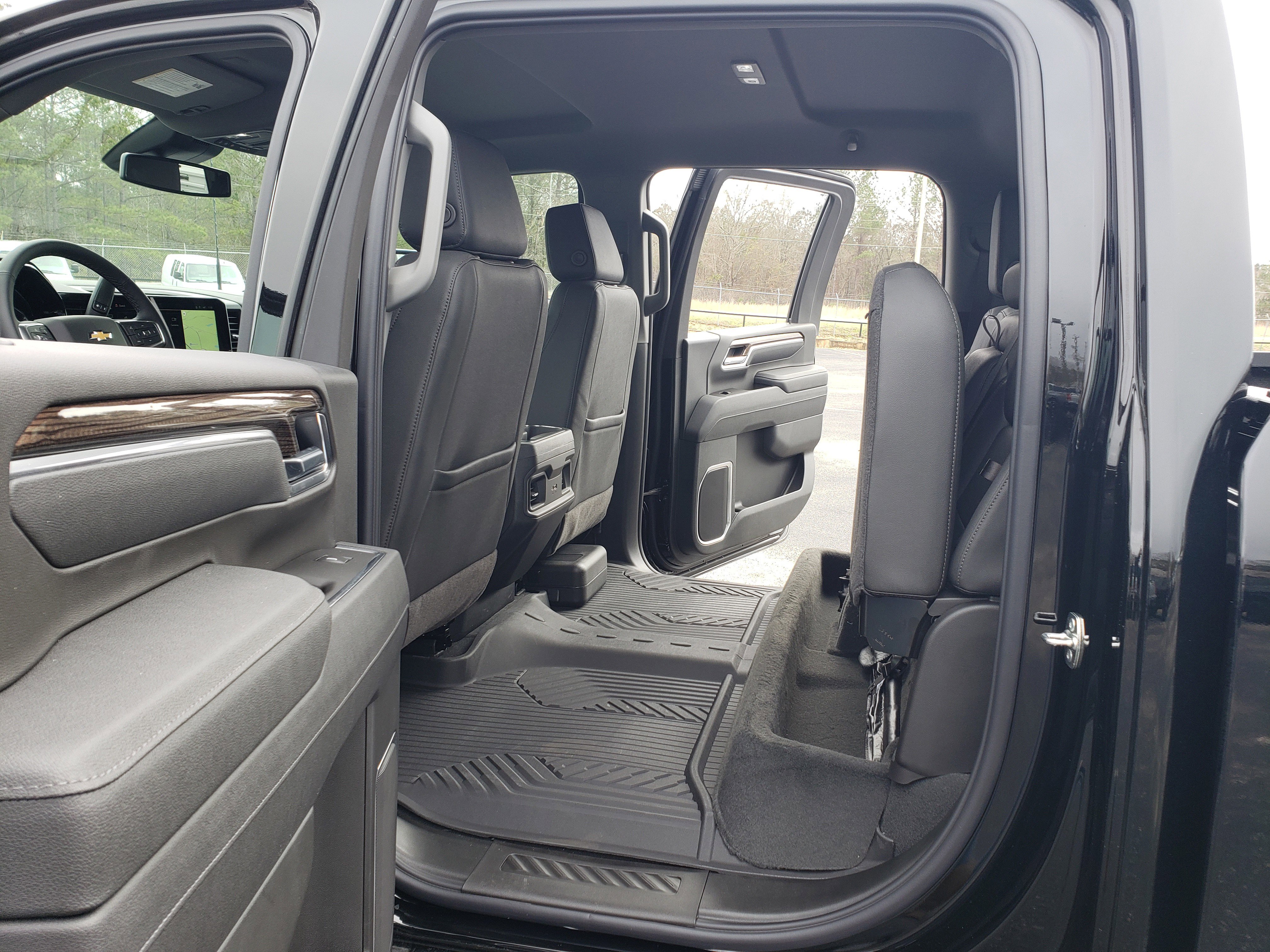 New 2026 Chevrolet Silverado 2500 LT w/ All Star Edition image 35