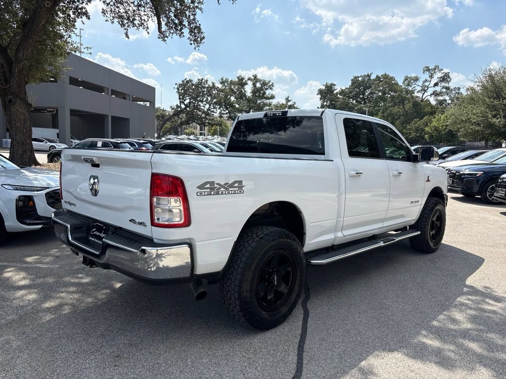 Used 2020 RAM 2500 Lone Star w/ Level 1 Equipment Group AWD/4WD image 6