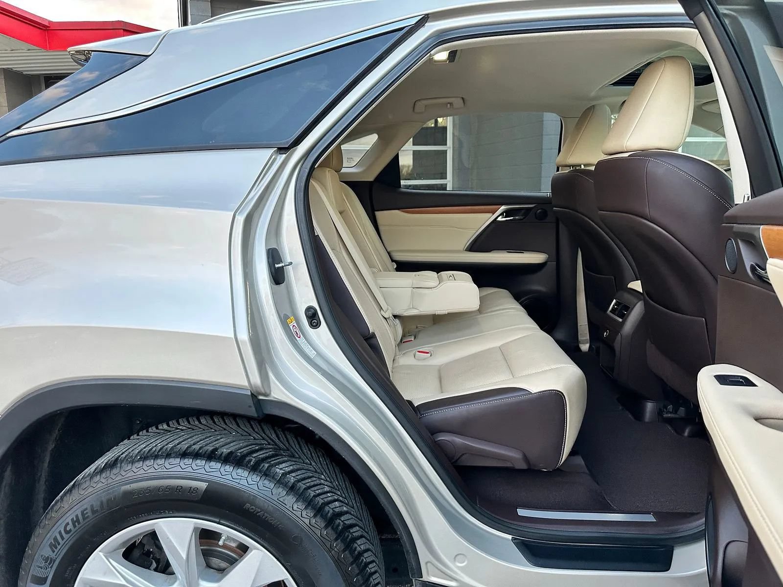 Used 2016 Lexus RX 350 AWD w/ Premium Package image 15