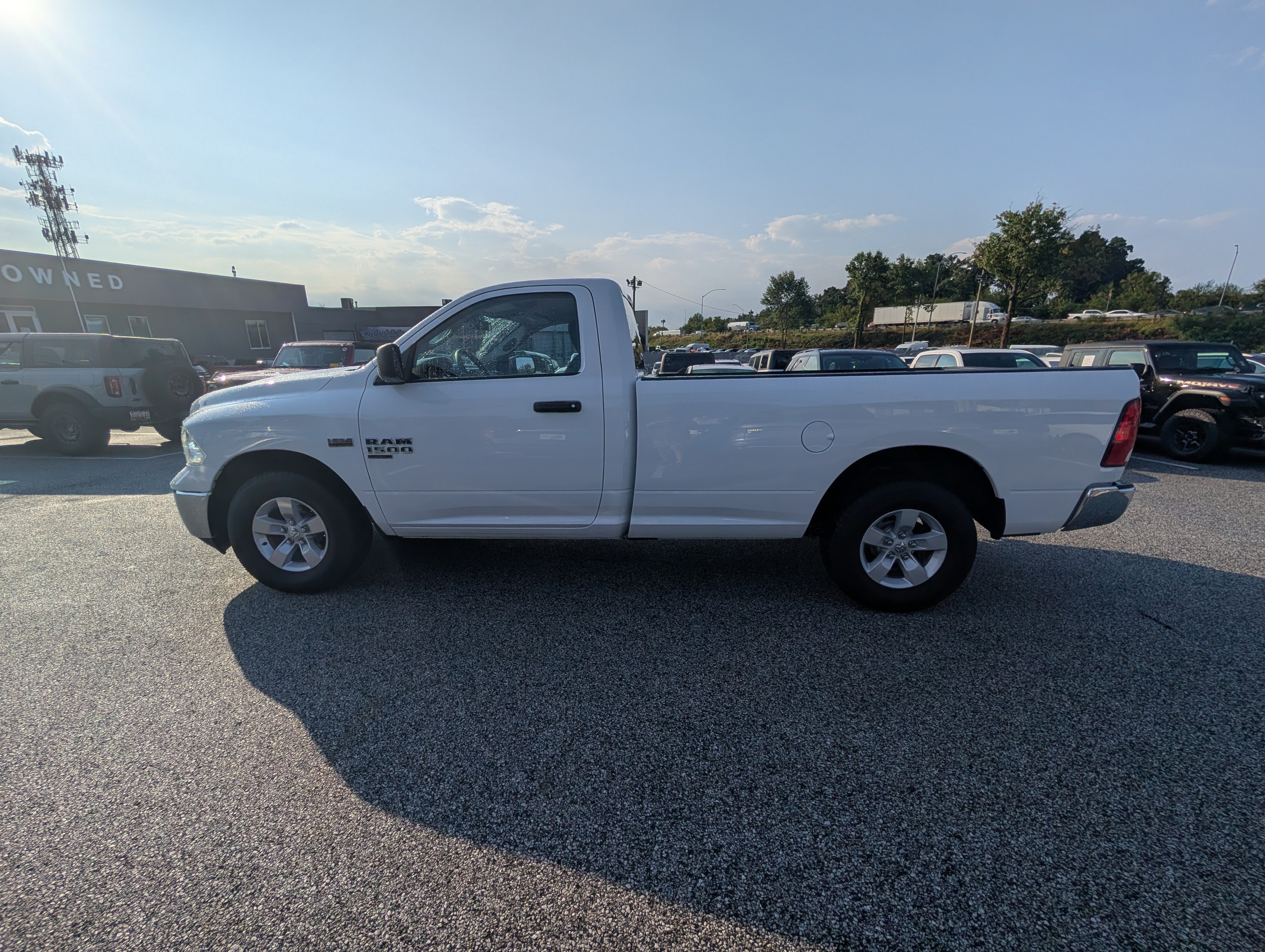 Used 2020 RAM 1500 Tradesman w/ Popular Equipment Group RWD image 3