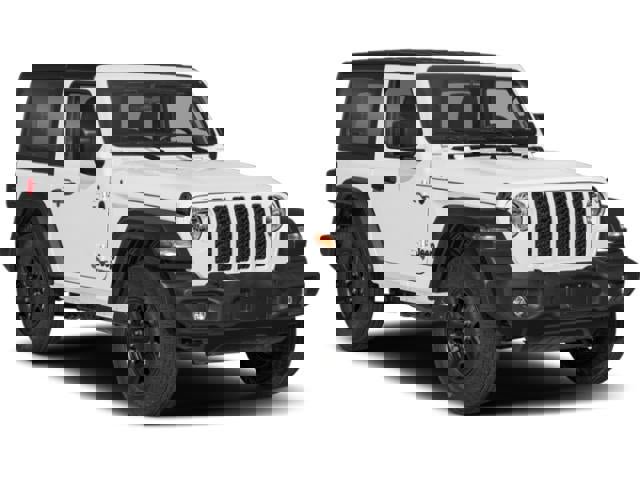 New 2026 Jeep Wrangler Sport S image 6