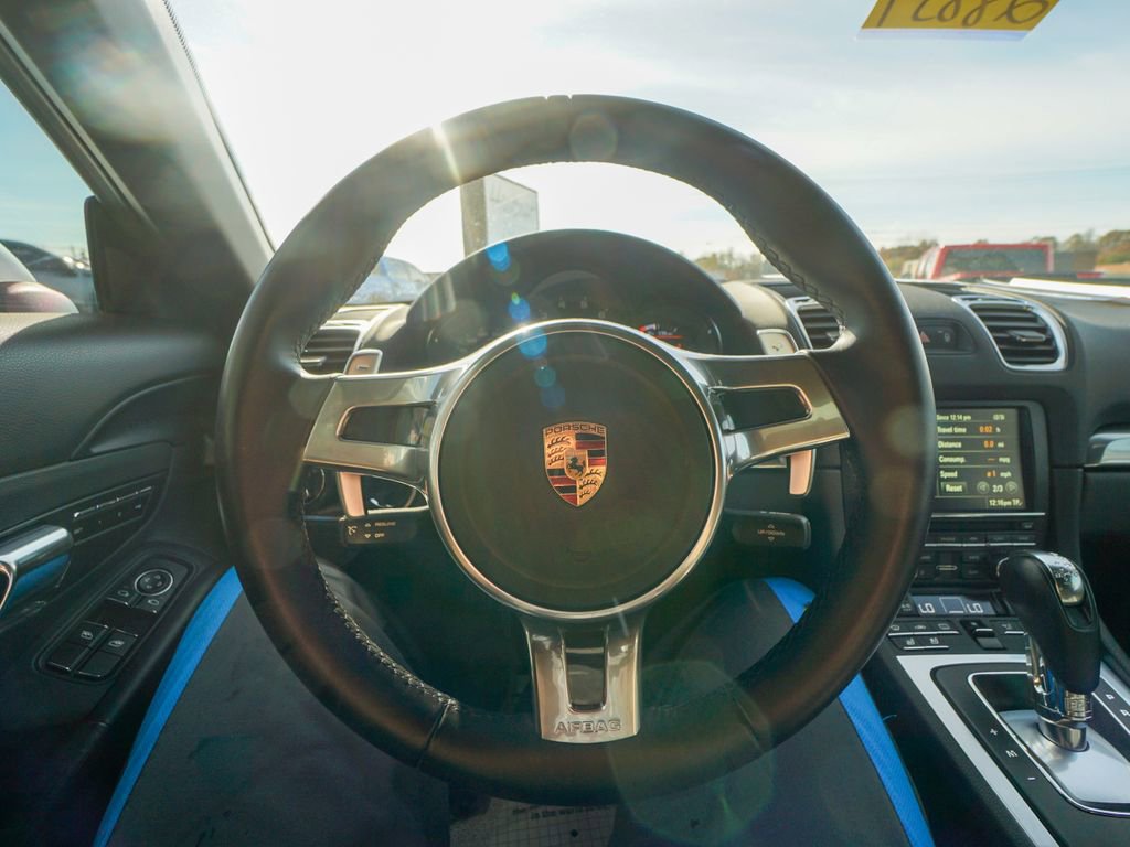 Used 2016 Porsche Boxster image 18