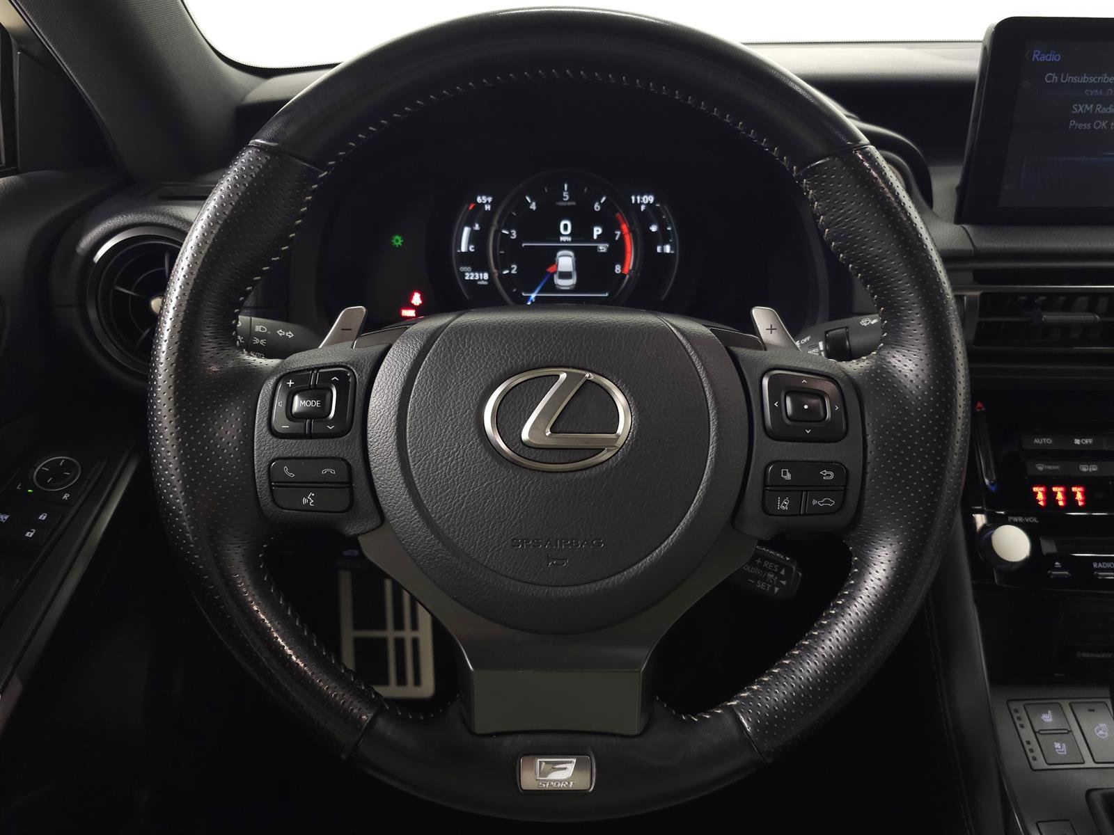 Certified 2023 Lexus IS 350 F Sport AWD/4WD image 20