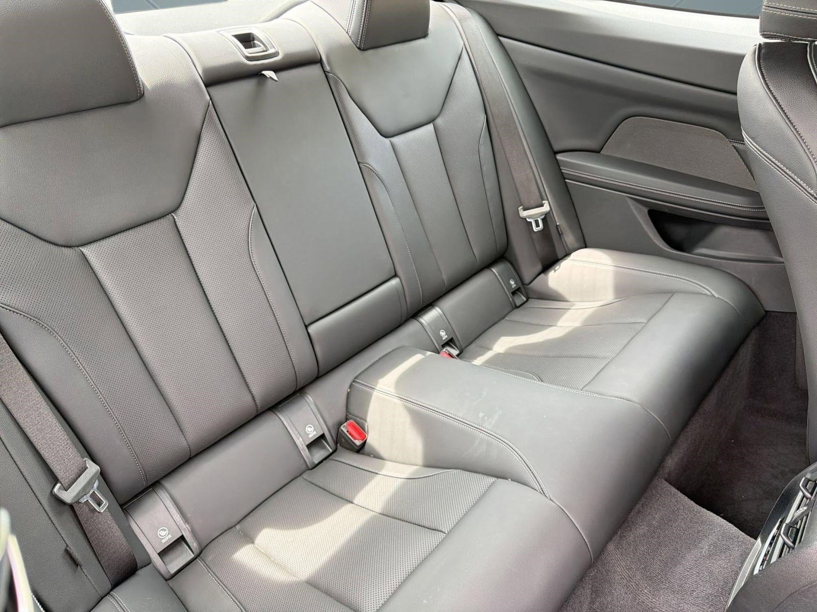 Certified 2024 BMW 430i Coupe w/ Premium Package RWD image 29