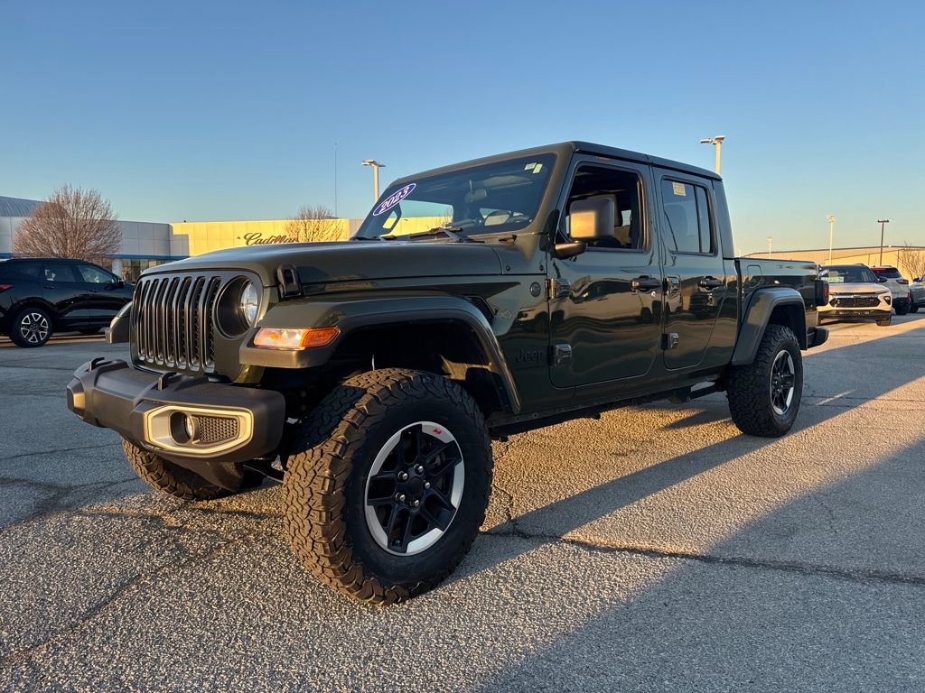 Used 2023 Jeep Gladiator Sport image 2