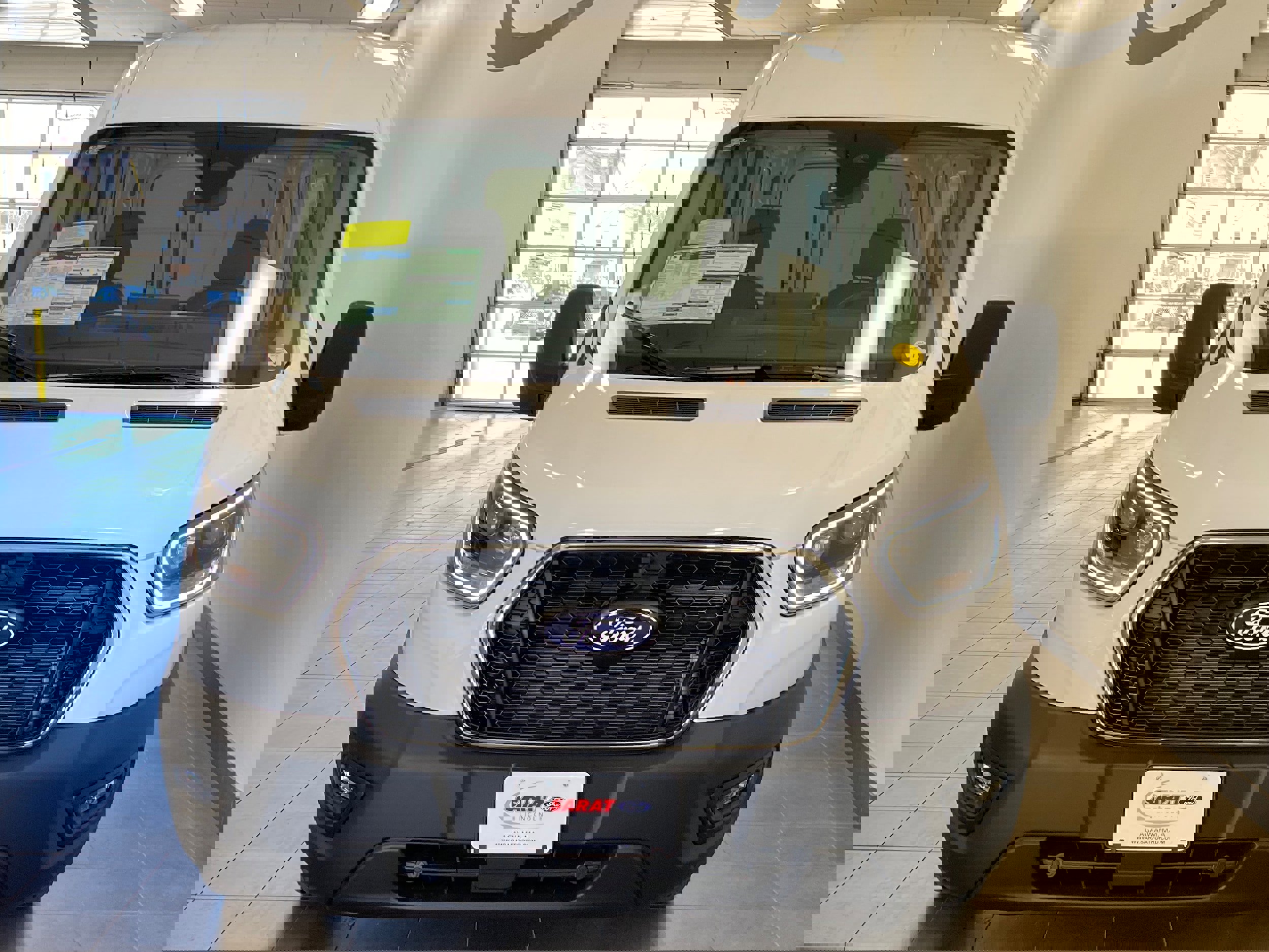 New 2026 Ford Transit 250 148 Medium Roof w/ Exterior Upgrade Package image 3