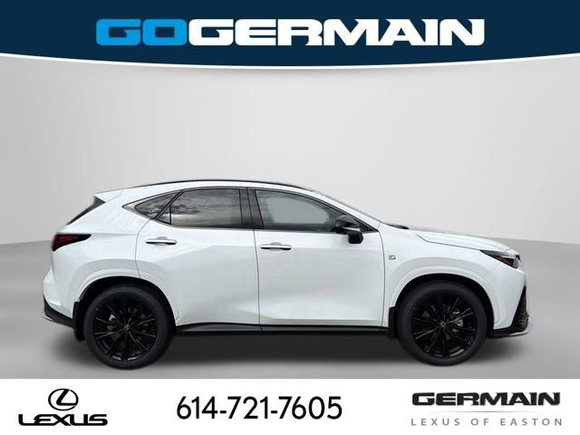 New 2026 Lexus NX 350 F Sport image 7