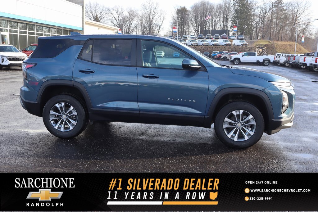 New 2026 Chevrolet Equinox LT w/ Convenience Package II