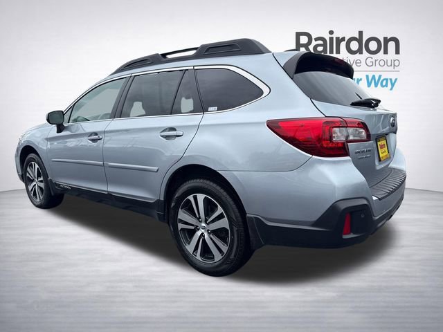 Used 2018 Subaru Outback 3.6R Limited AWD/4WD image 5
