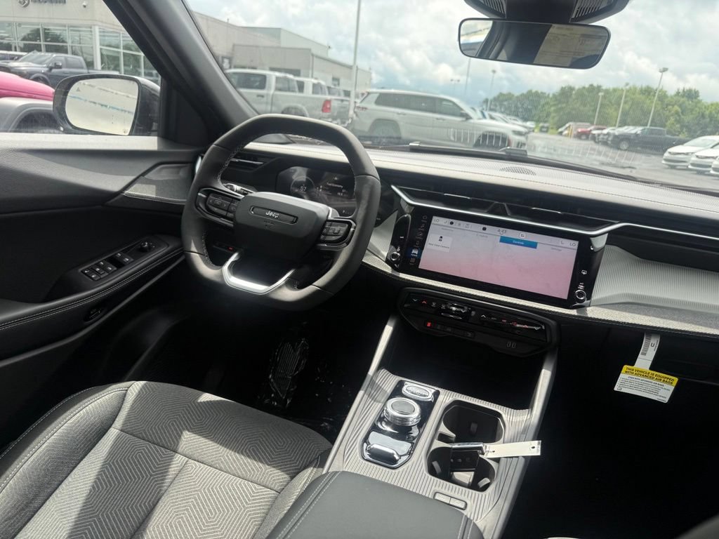New 2026 Jeep Cherokee Laredo AWD/4WD image 49