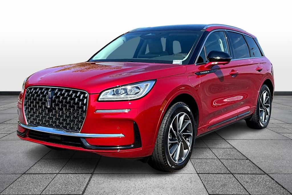 New 2024 Lincoln Corsair Grand Touring w/ Equipment Group 301A image 2