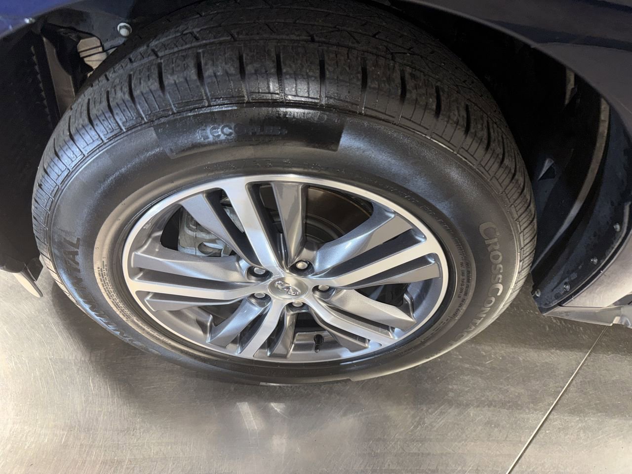 Used 2020 INFINITI QX60 Pure image 10