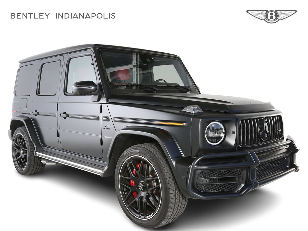 Used 2023 Mercedes-Benz G 63 AMG 4MATIC image 1
