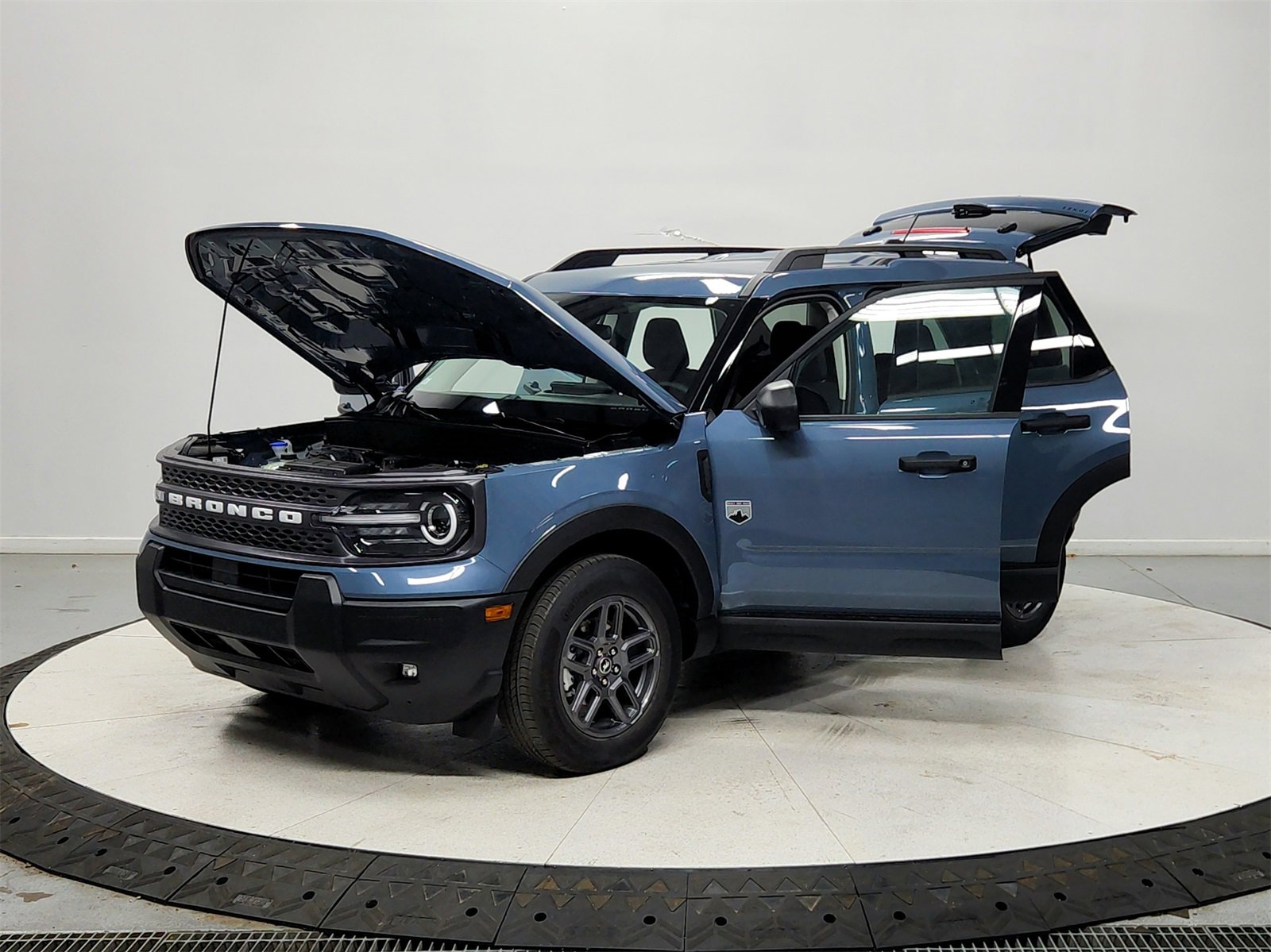 New 2025 Ford Bronco Sport Big Bend w/ Convenience Package image 11