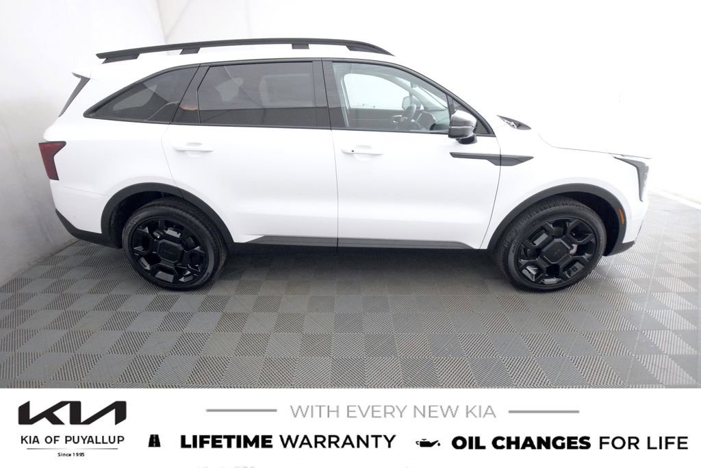 New 2026 Kia Sorento SX image 4