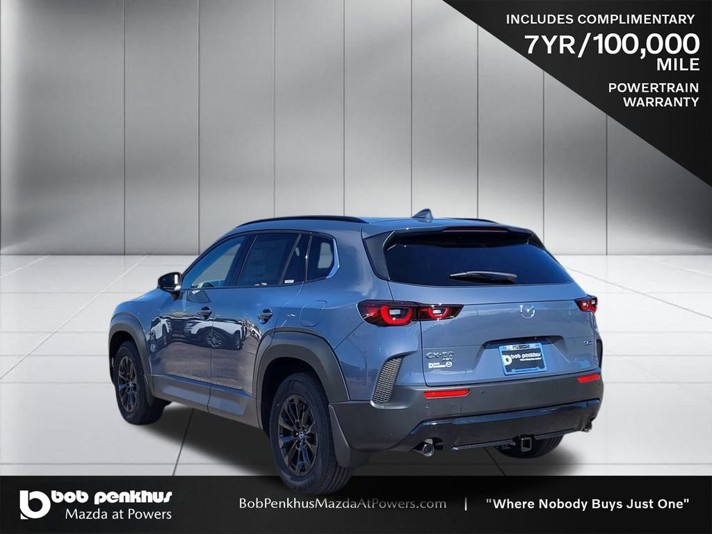 New 2026 MAZDA CX-50 AWD 2.5 Hybrid w/ Weather Package image 27