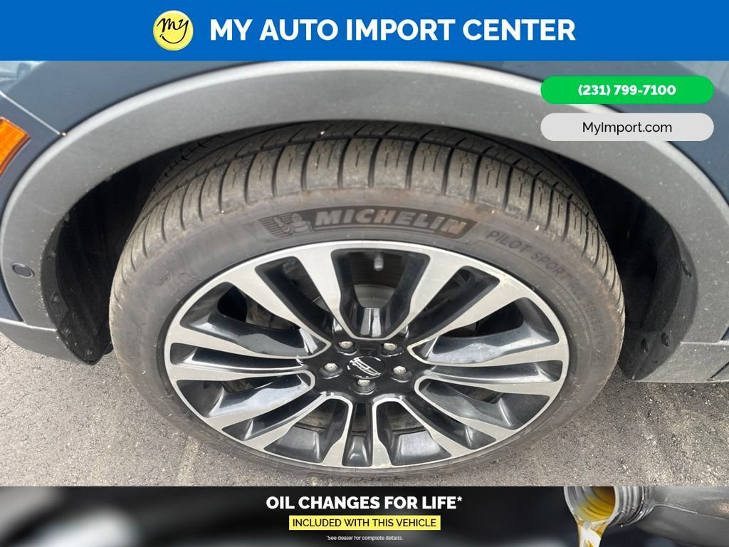 Used 2019 Lincoln MKC Reserve AWD/4WD image 8